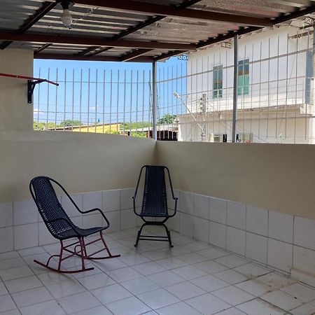 Casa Edgar Villa Manaus Eksteriør billede