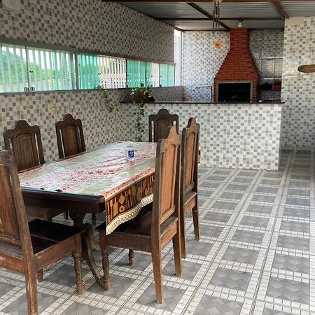 Casa Edgar Villa Manaus Eksteriør billede