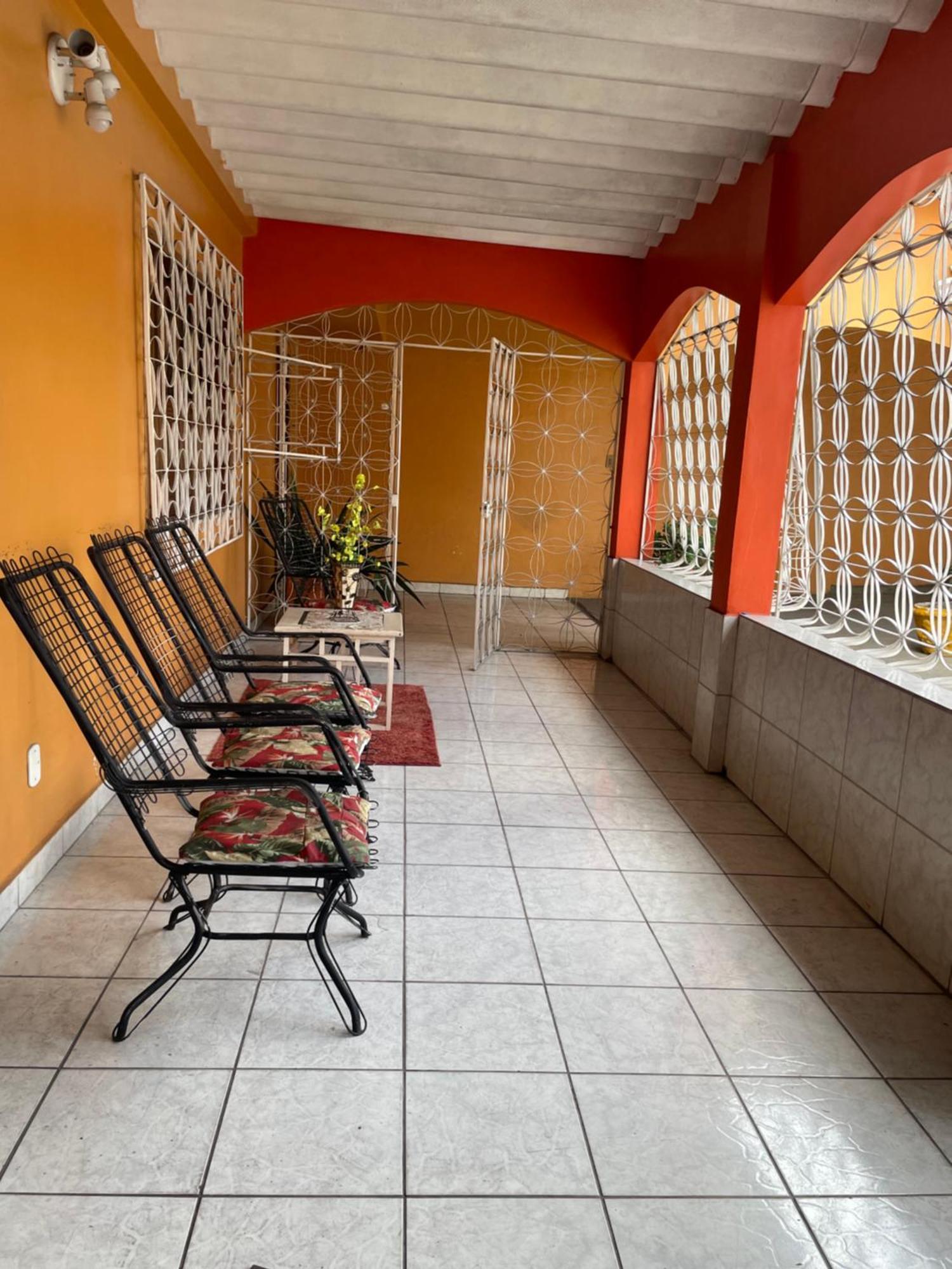 Casa Edgar Villa Manaus Eksteriør billede