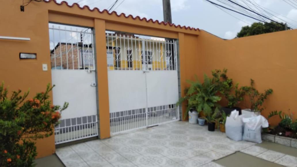Casa Edgar Villa Manaus Eksteriør billede