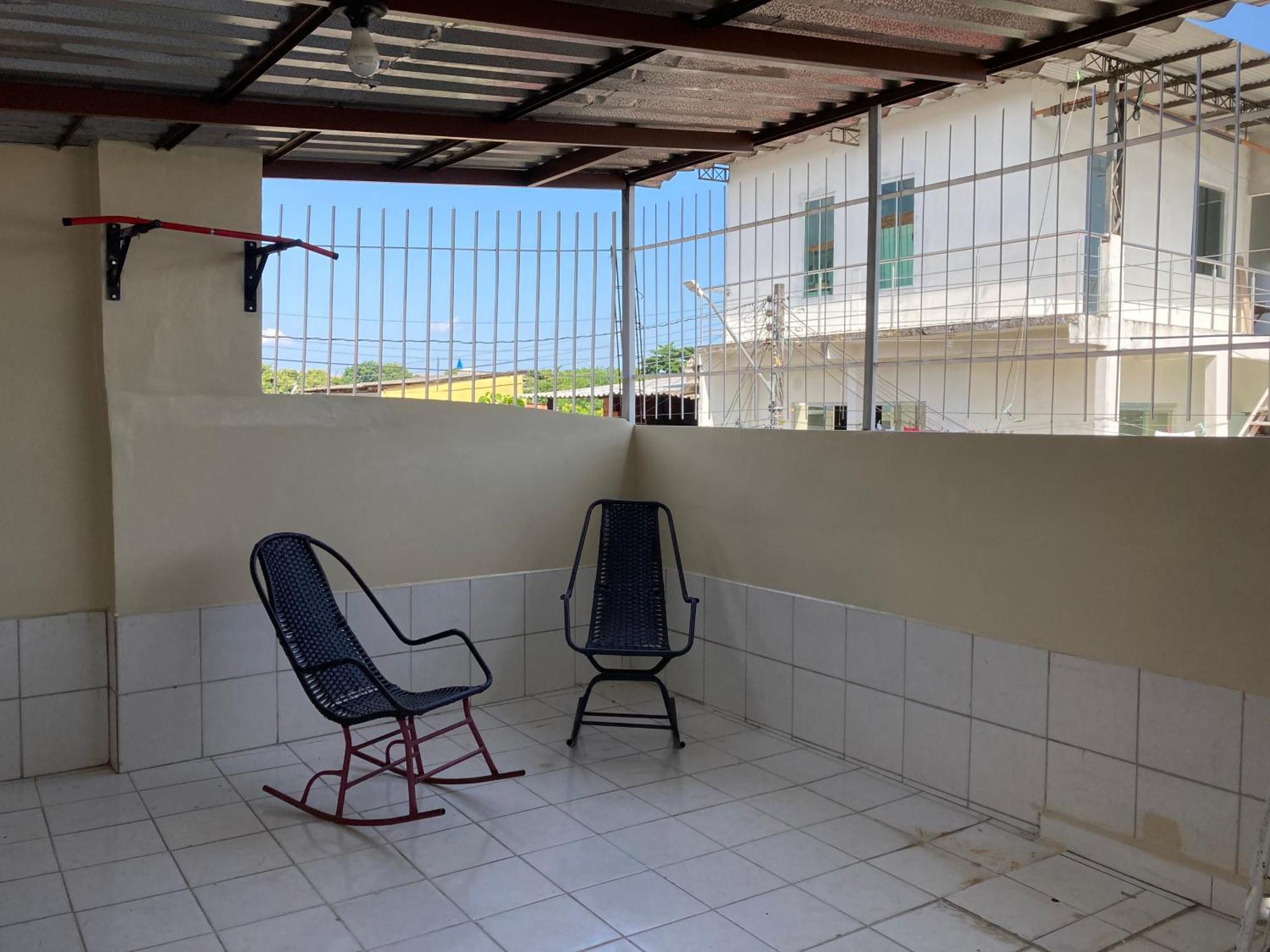 Casa Edgar Villa Manaus Eksteriør billede