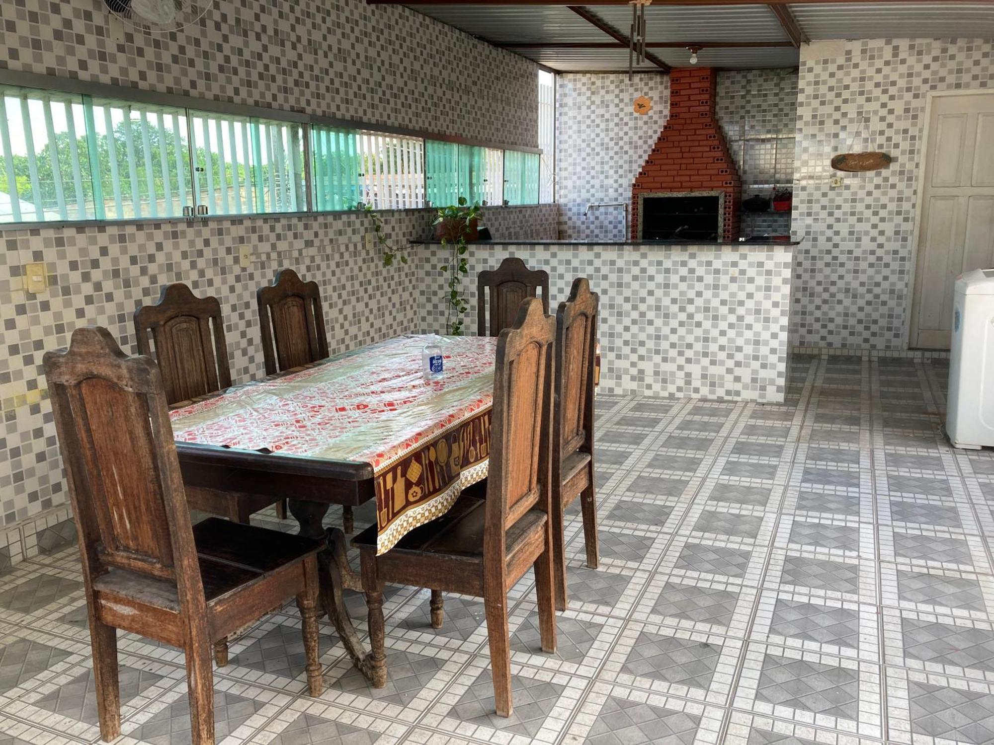 Casa Edgar Villa Manaus Eksteriør billede